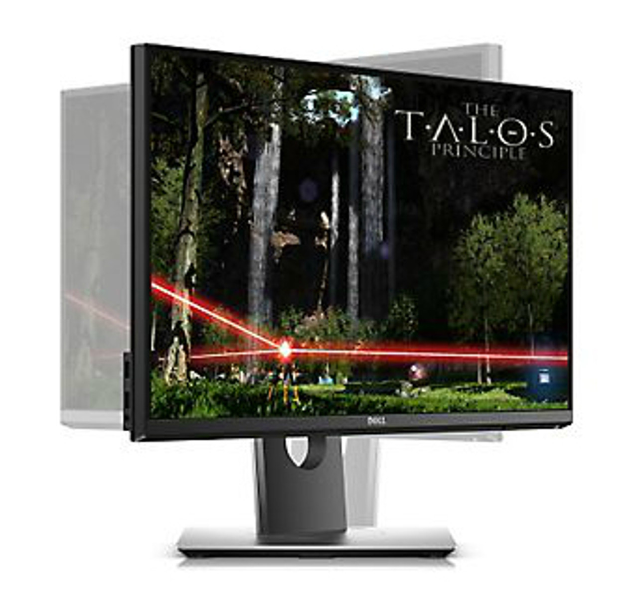 DELL S Series S2417DG 23.8" 2K Ultra HD TN Matt Black Flat computer monitor LED display