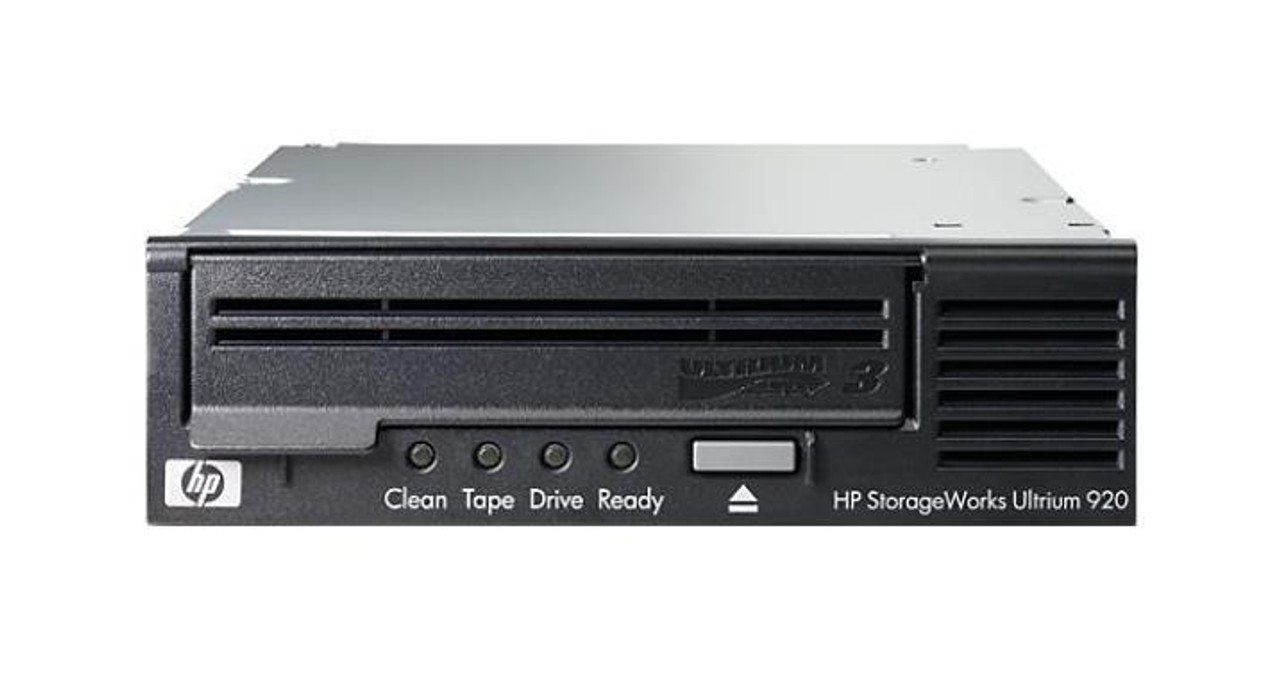 AG710A - HP StorageWorks 400/800GB Ultrium 920 LTO-3 SCSI LVD Internal Tape Drive