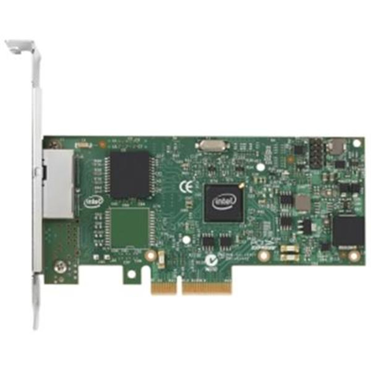 Intel I350T4V2 Quad Port PCI-Express x4 Ethernet Server Adapter