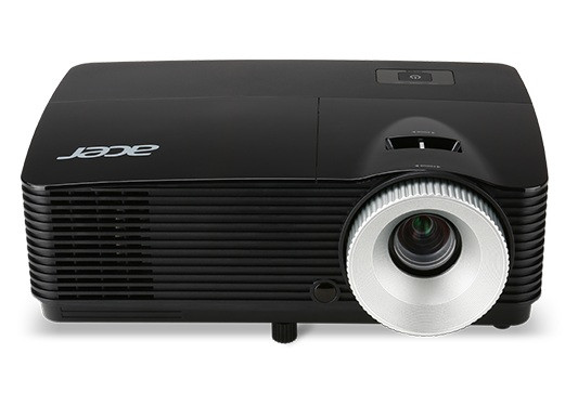 Acer Essential EV-833H Portable projector 3000ANSI lumens DLP 1080p (1920x1080) 3D Black data project