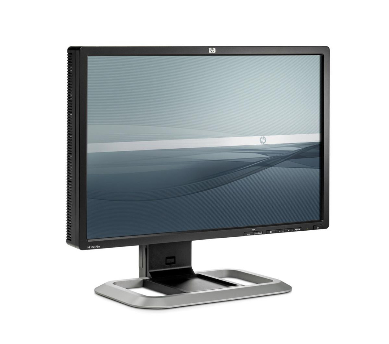 KD911AT#ABU - HP LP2475W 24-inch Widescreen TFT Active Matrix 1920x1200/60Hz Flat Panel LCD Display Monitor