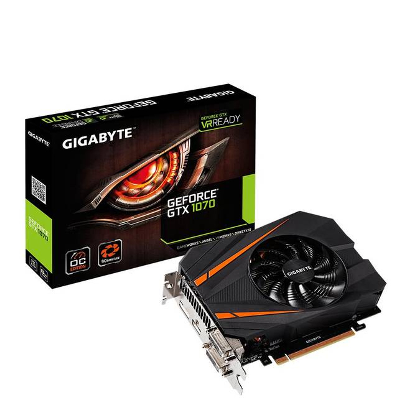 NVIDIA GeForce GTX1070 8GB グラフィックボード - PCパーツ