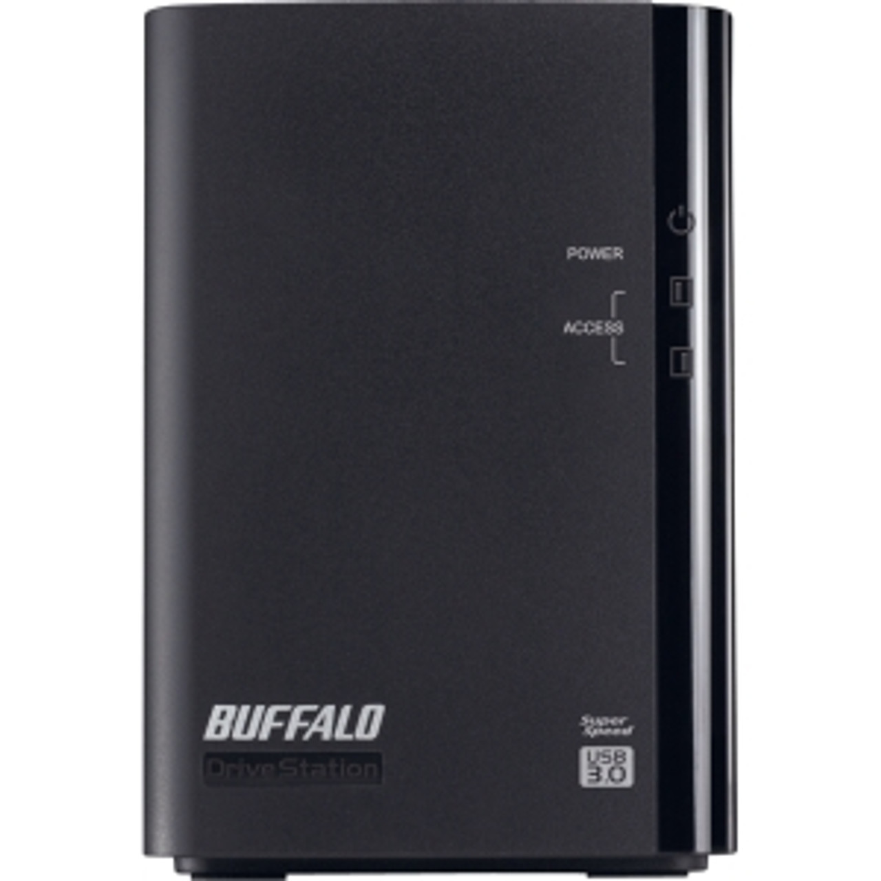 HD-WL6TU3R1 - Buffalo DriveStation Duo HD-WL6TU3R1 DAS Hard Drive Array - 2 x HDD Installed - 6 TB Installed HDD Capacity - RAID Supported - 2 x Total Bay