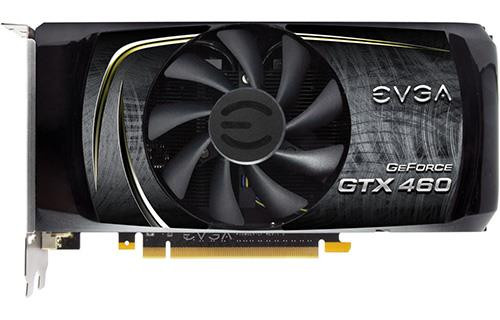 768P31360TR - EVGA GeForce GTX 460 FPB 768MB GDDR5 192-Bit PCI Express 2.0 x16 Dual DVI/ mini-HDMI Video Graphics Card