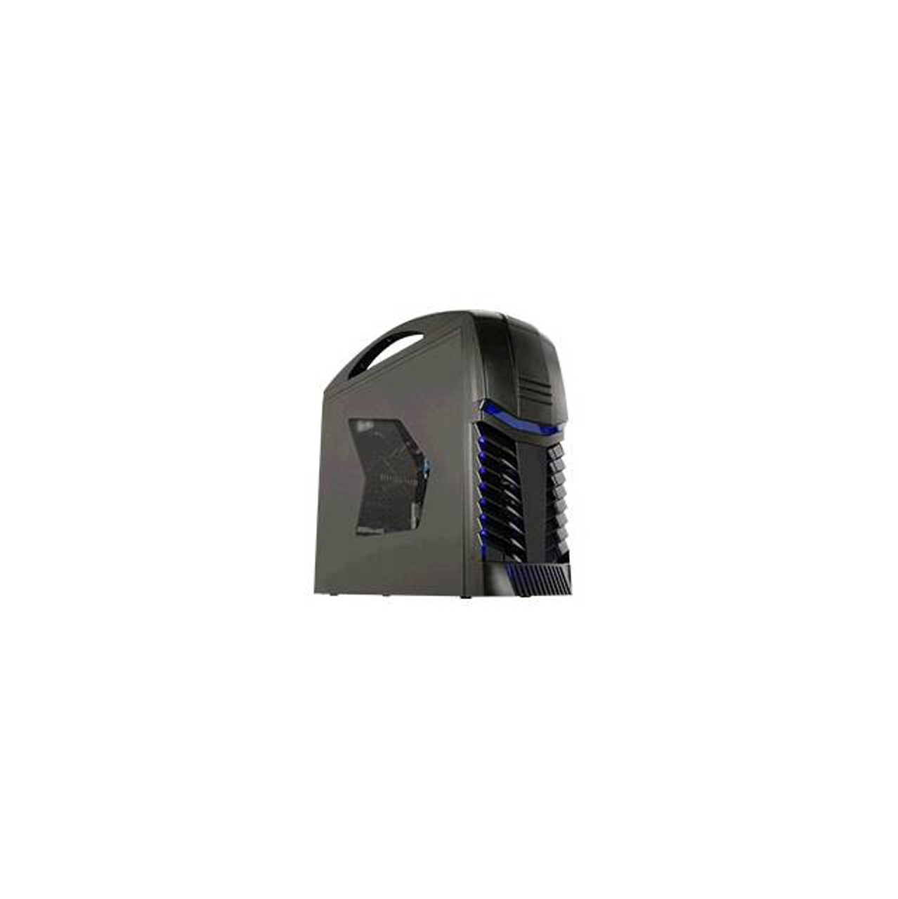 Supermicro SuperChassis CSE-732G-903B 900W 3U Rackmount Server Chassis (Black) Supermicro SuperChassis CSE-732G-903B 900W 3U Rackmount Server Chassis (Black)