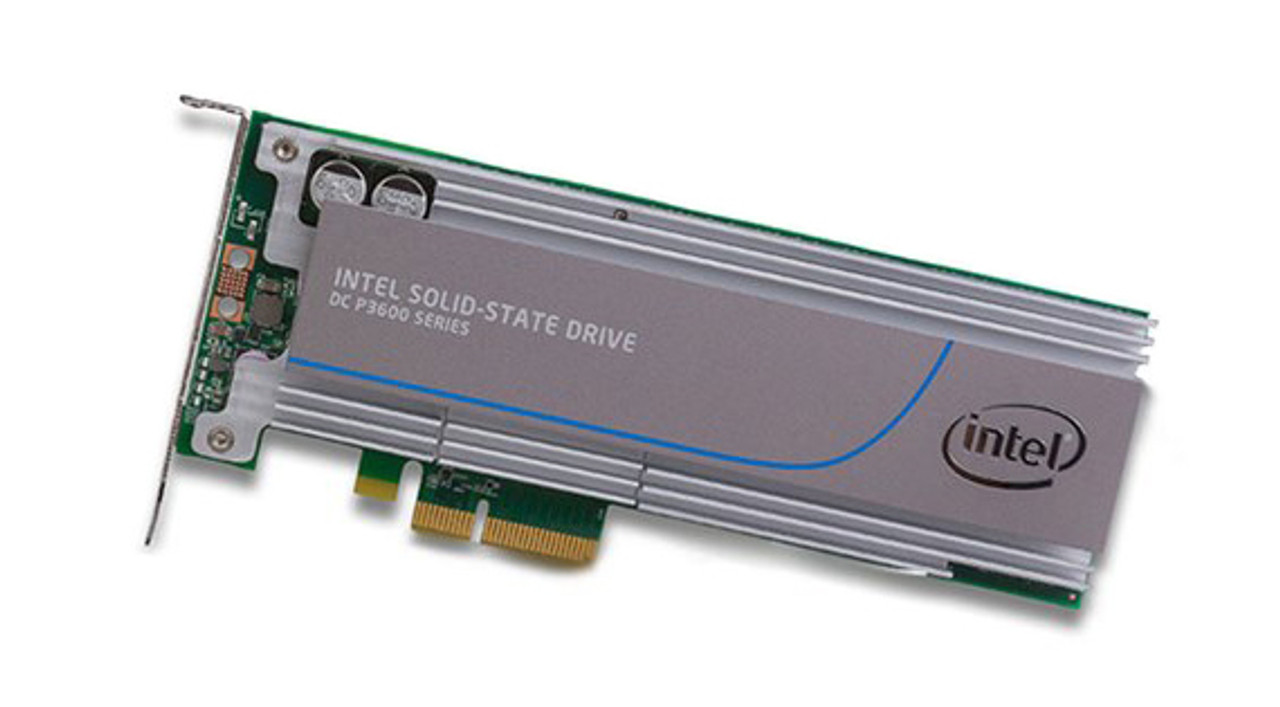 Intel DC P3600 Series SSDPE2ME400G401 400GB 2.5 inch PCI-Express 3.0 x4 Solid State Drive (MLC)