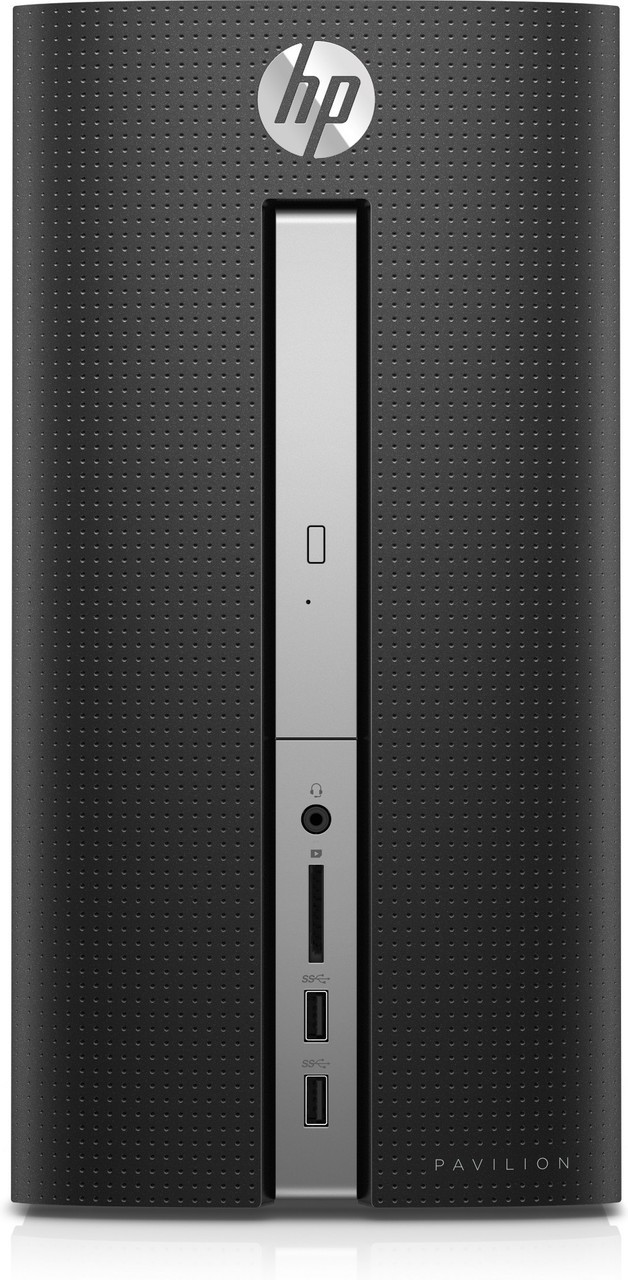 HP Pavilion Desktop - 570-p010
