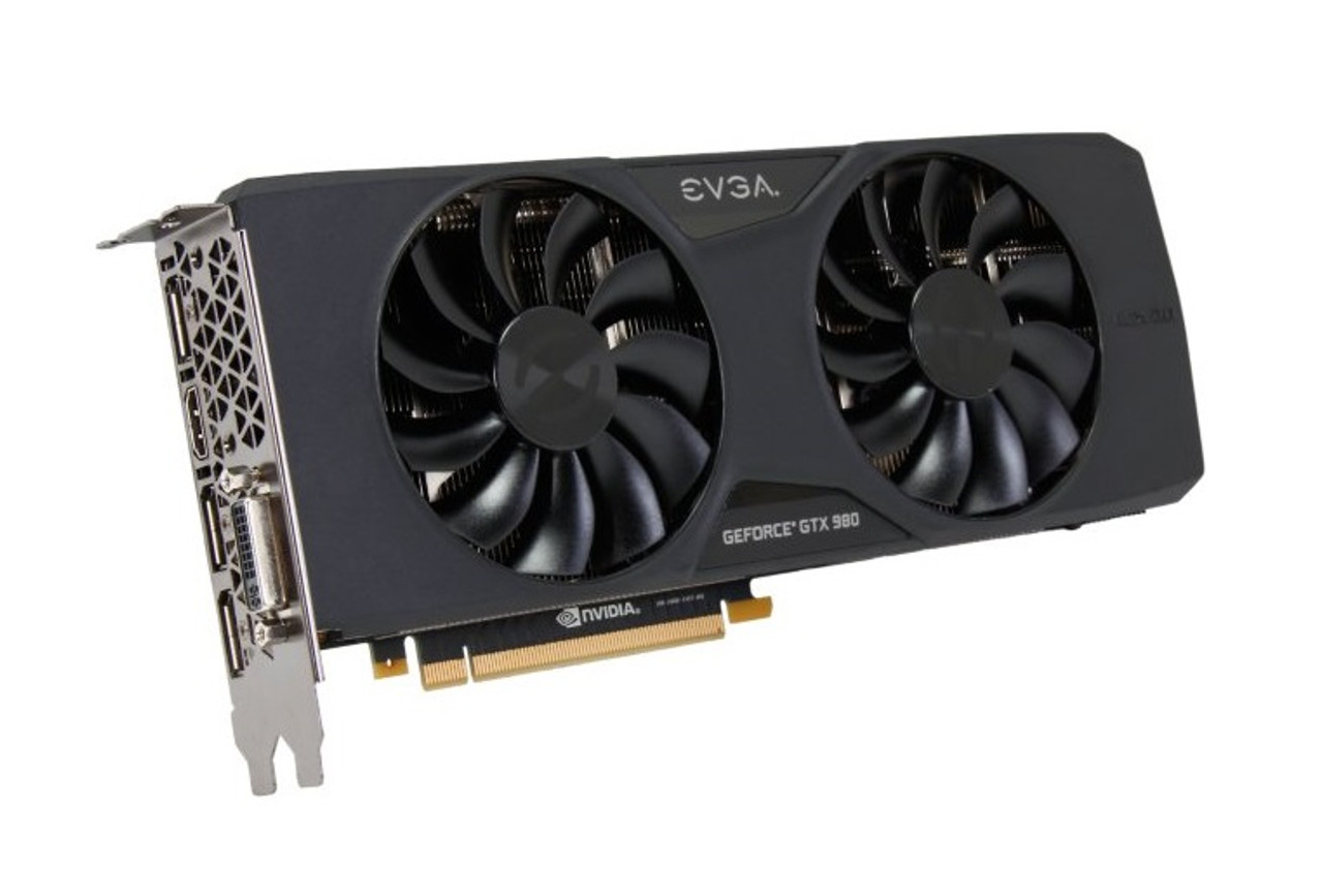 04G-P4-2983-KR | EVGA GeForce GTX 980 4GB SC GAMING ACX 2.0