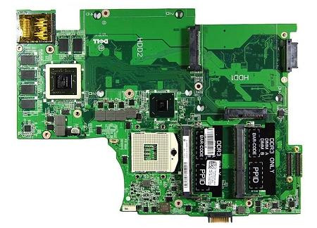 YW4W5 - Dell System Board (Motherboard) for XPS 17 L702X