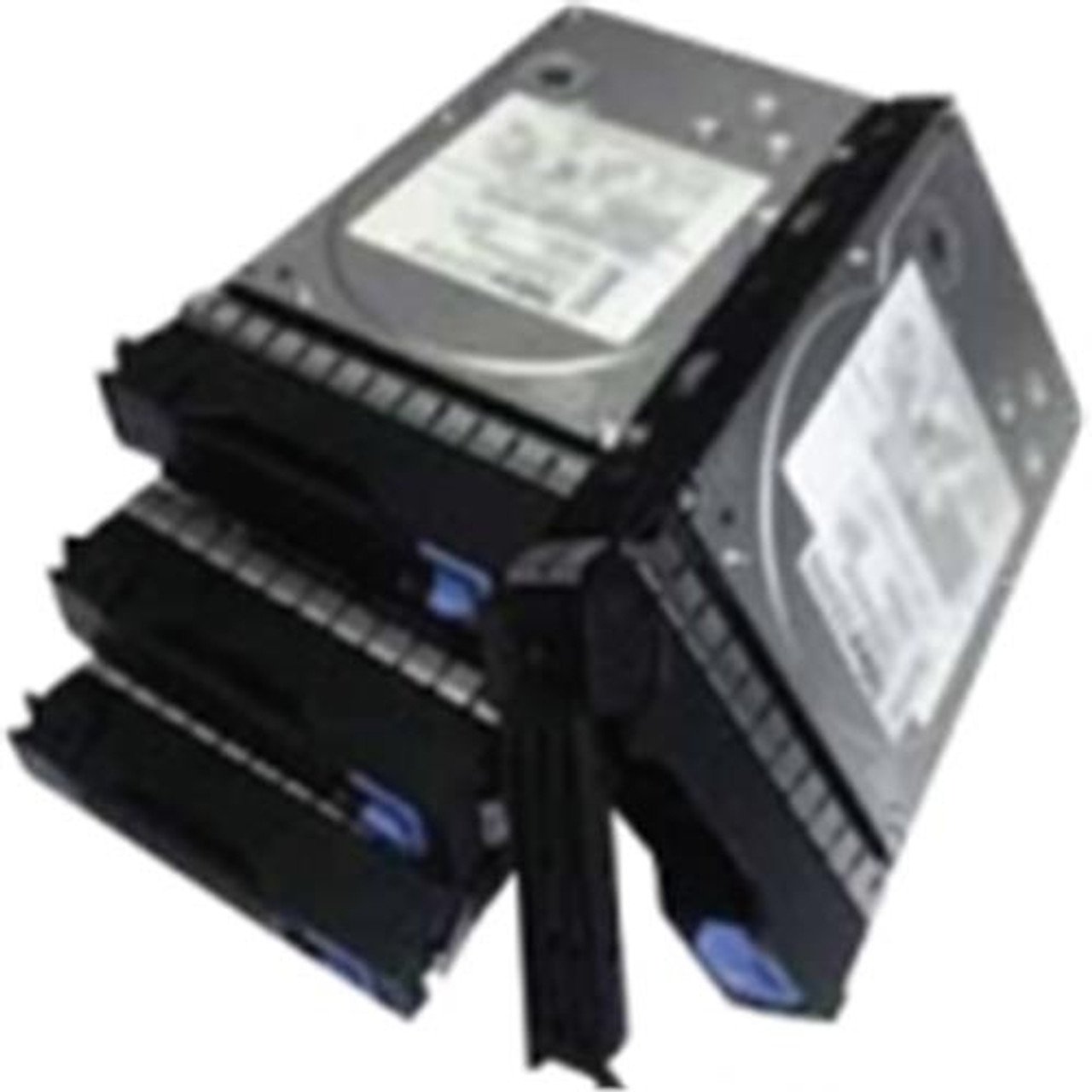 67Y1462 - IBM 450 GB 3.5 Internal Hard Drive - 6Gb/s SAS - 15000 rpm - Hot Swappable