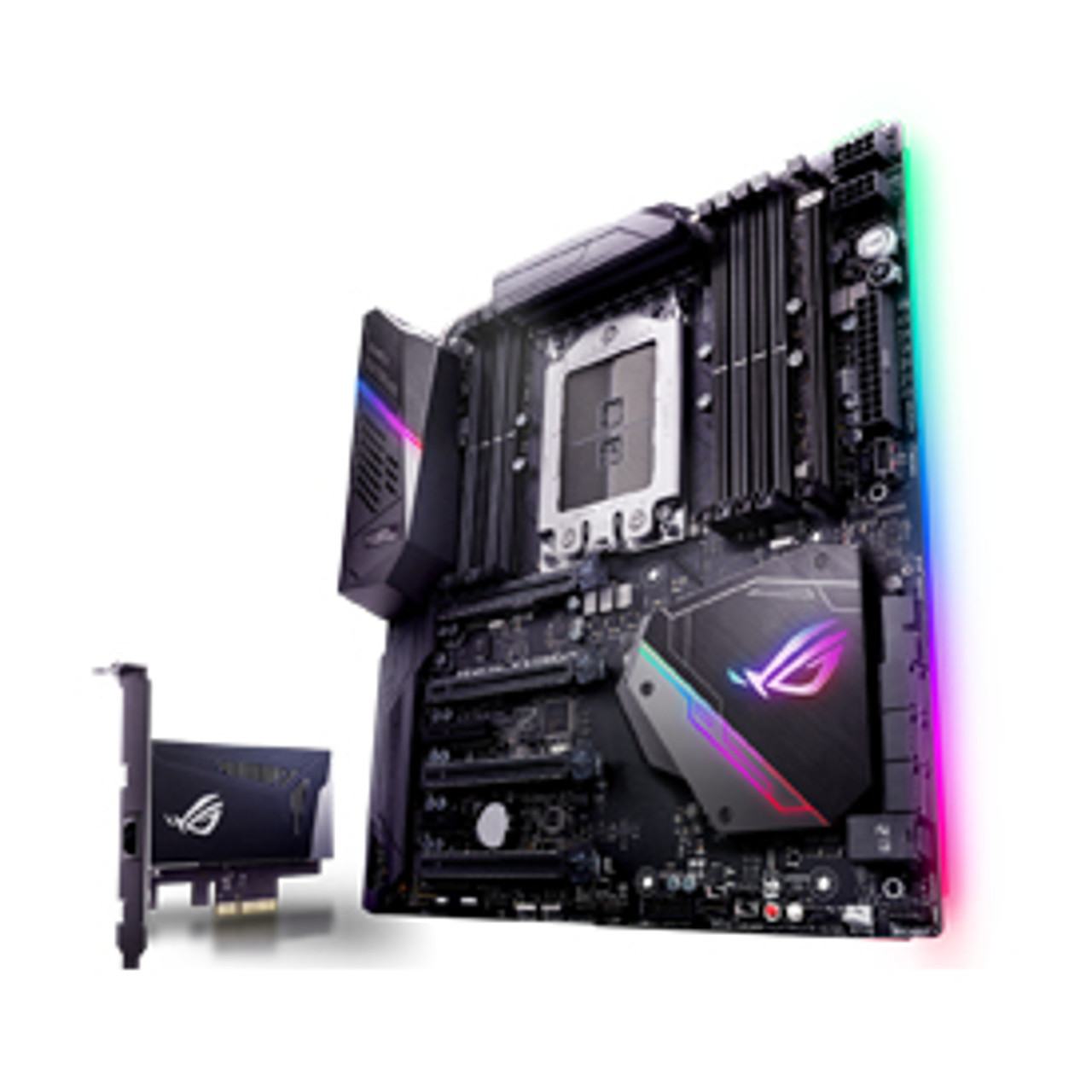 ASUS ROG ZENITH EXTREME AMD X399 Extended ATX motherboard
