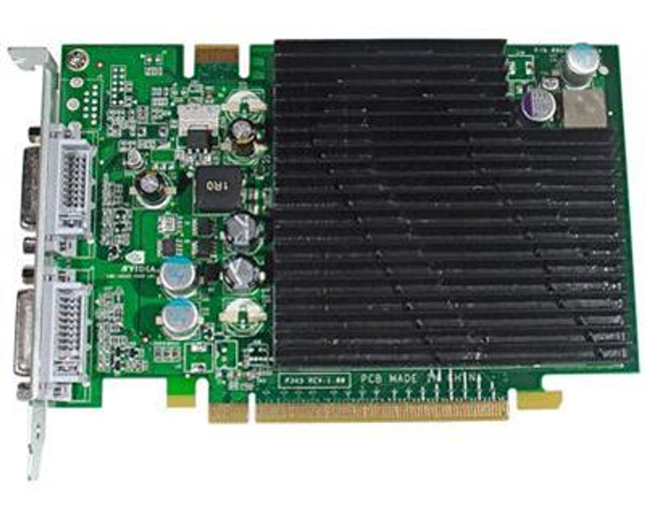 661-3932 - Apple nVidia GeForce 7300 GT 256MB DDR2 PCI Express x16 Video Graphics Card (Refurbished)