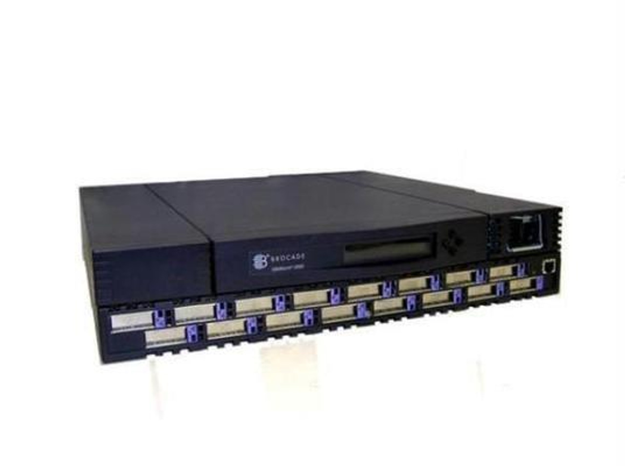 80-0000032-16 - HP Brocade SilkWorm 2800 16-Ports Fibre Channel Switch