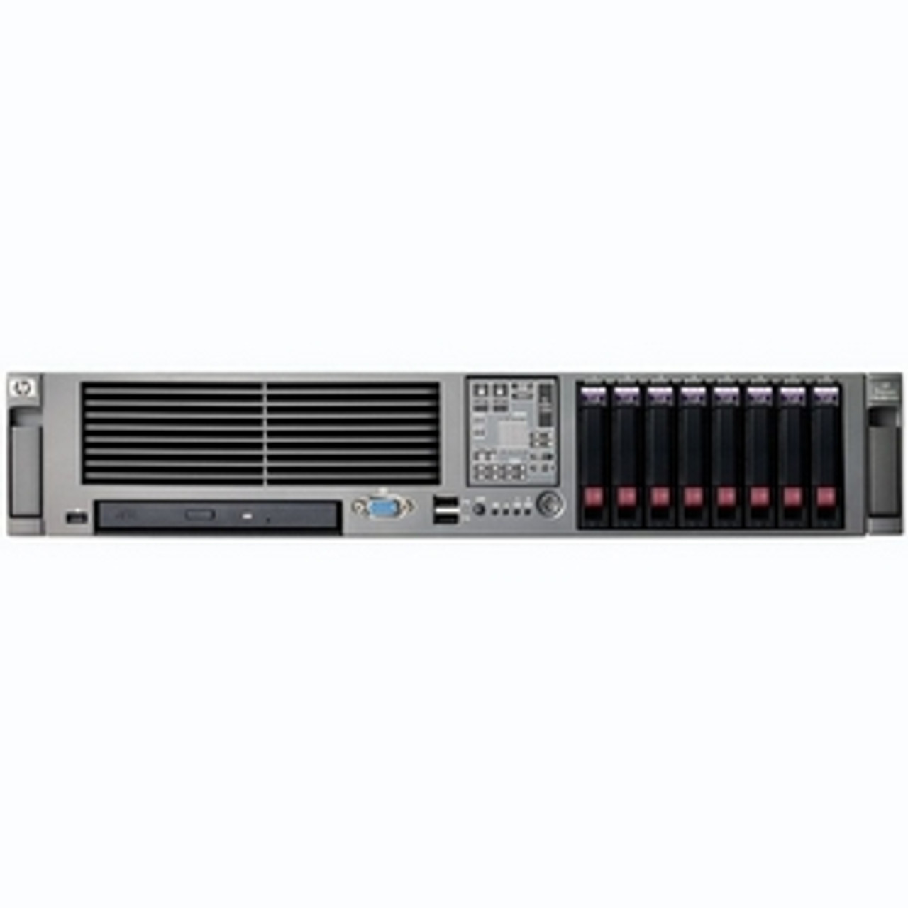 AG453A - HP ProLiant DL380 G5 Storage Server Base unit DAS version