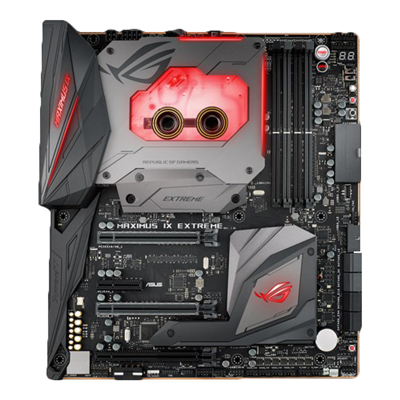 ASUS ROG MAXIMUS IX EXTREME Intel Z270 LGA 1151 (Socket H4) Extended ATX motherboard