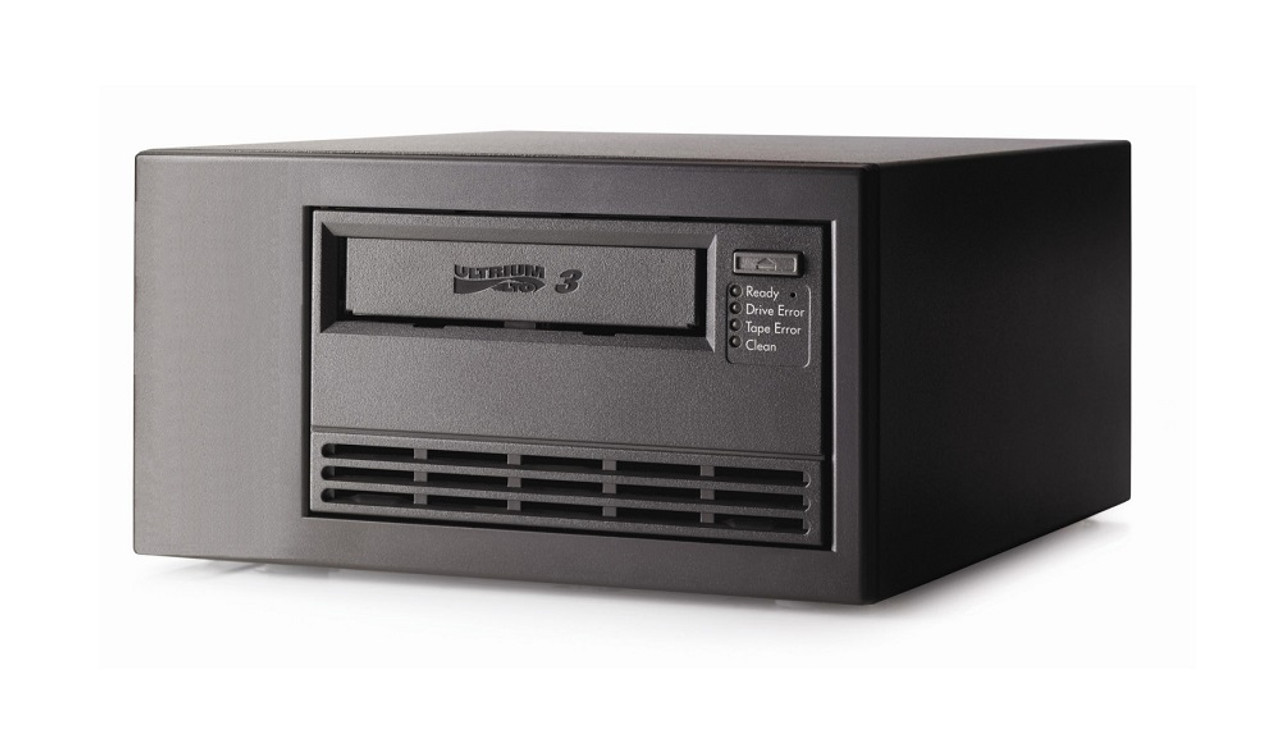 Q1520A - HP StorageWorks 200/400GB Ultrium 460 LTO-2 Low Voltage Differential (LVD) Single Ended SCSI External Tape Drive