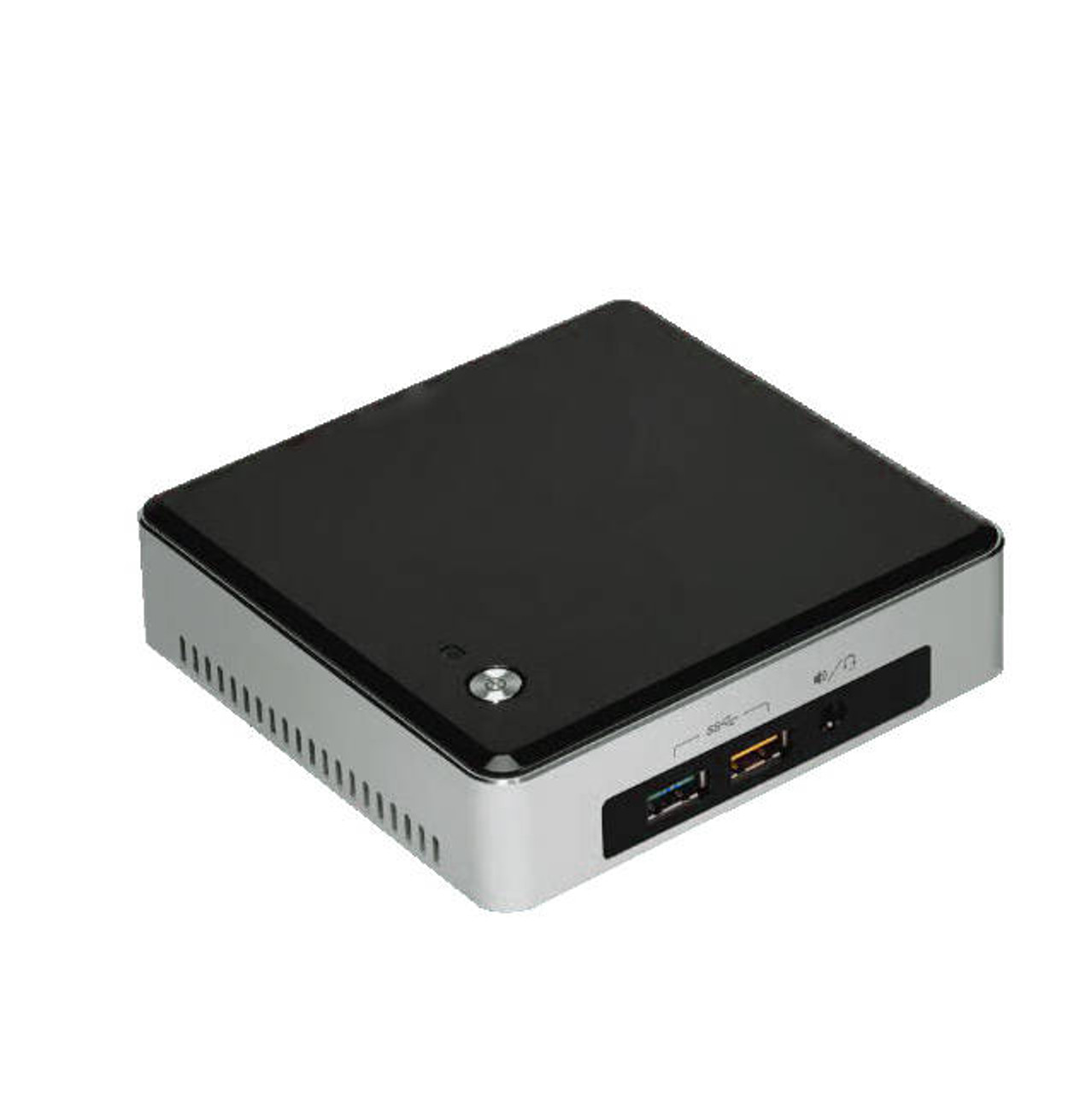 Intel NUC kit BOXNUC5I3RYK Intel Core i3-5010U 2.1GHz/ DDR3L/ USB3.0/ M.2/ A&V&GbE/ Mini PC Barebone System