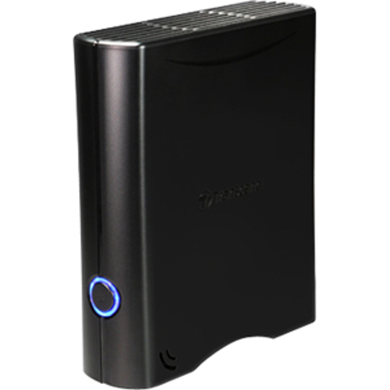 TS2TSJ35T - Transcend StoreJet 35 Turbo 2 TB 3.5 External Hard Drive - USB 2.0 - SATA - 7200 rpm - 32 MB Buffer