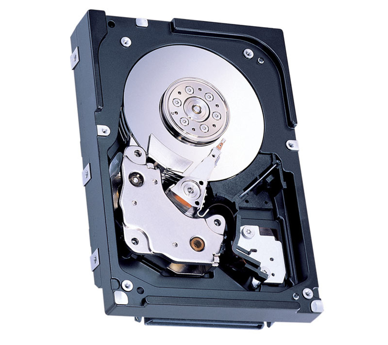 E400CFCU - Toshiba 300 GB Internal Hard Drive - 8 Pack - Fibre Channel - 10000 rpm - Hot Swappable