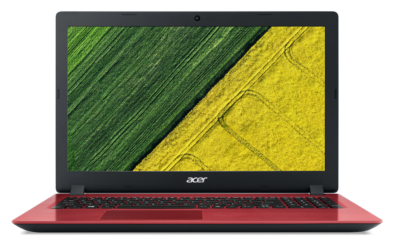 Acer Aspire A315-51-514S 2.5GHz i5-7200U 15.6" 1920 x 1080pixels Red Notebook