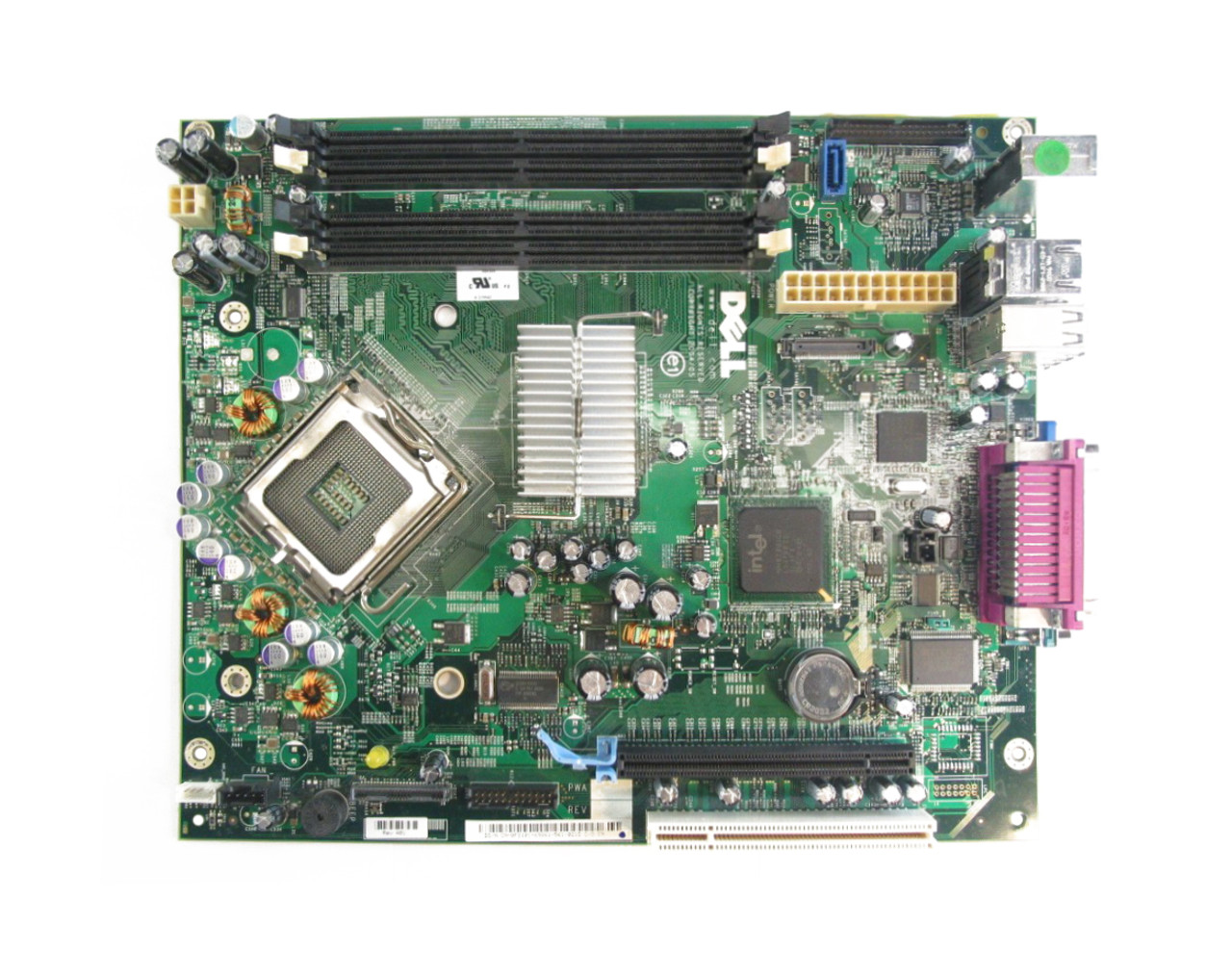KH290 - Dell System Board for Optiplex GX620 SFF