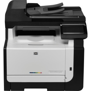 CE862A - HP Color LaserJet Pro CM1415FNW Multifunction Printer (Refurbished)