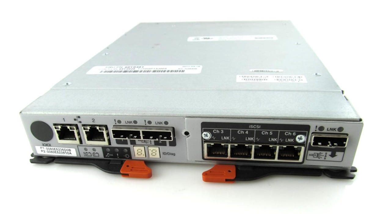 68Y8481 - IBM System Storage Disk Array Controller SAS FC DS3500 EXP3500