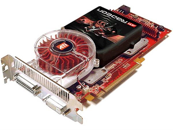 Mac Radeon X1900xt 630-9072 Apple Radeon X1900 XT 512MB