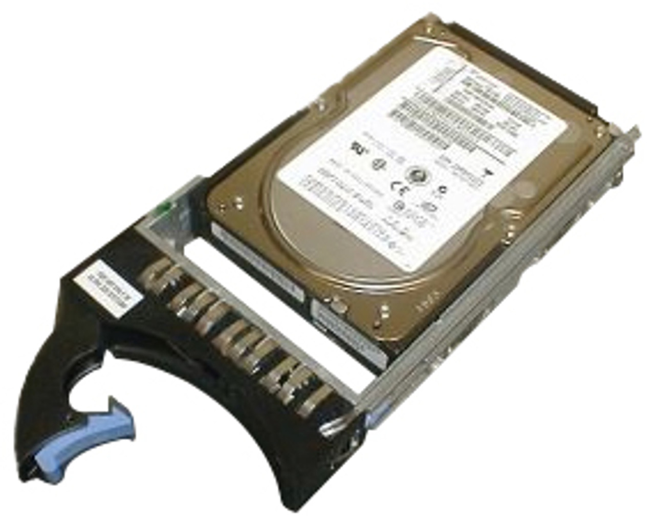 00Y5148 - IBM 4TB 7200RPM 3.5-inch 6GB/s NL SAS Hot Swapable Hard Drive with Tray for IBM System Storage DS3500