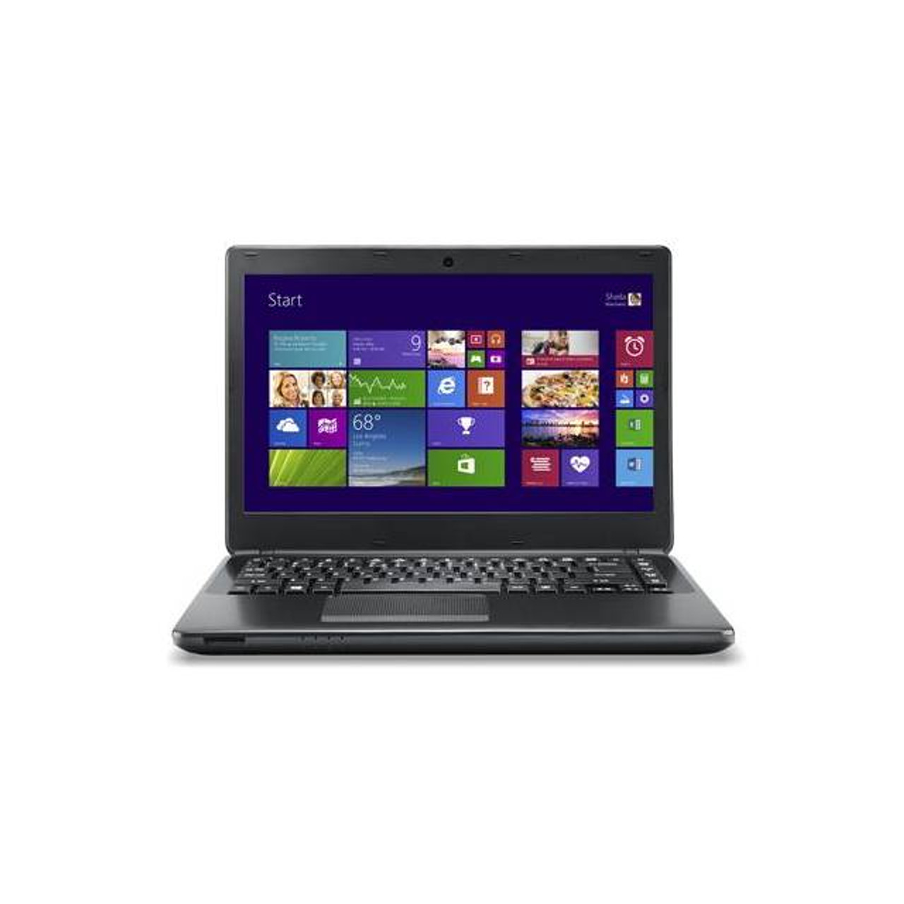 Acer TravelMate P2 TMP245-M-3890 14.0 inch Intel Core i3-4010U 1.7GHz/ 4GB DDR3L/ 500GB HDD/ DVD±RW/ USB3.0/ Windows 7 Professional or Windows 8 Pro Notebook (Black)