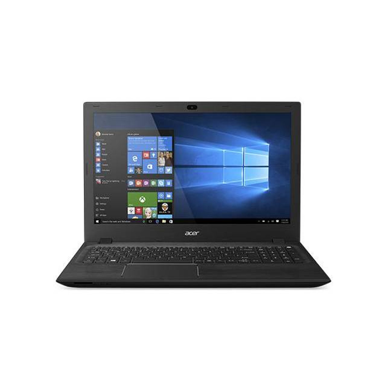 Acer Aspire F 15 F5-571-50PF 15.6 inch Intel Core i5-4210U 1.7GHz/ 8GB DDR3L/ 1TB HDD/ DVD±RW/ USB3.0/ Windows 10 Home Notebook (Black)