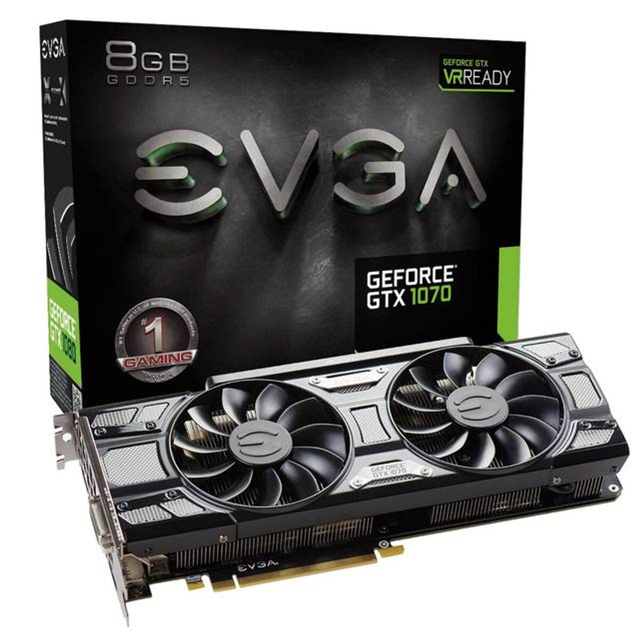 GTX1070 8gb - PCパーツ