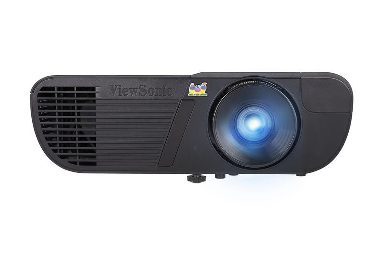 Viewsonic PJD6352 Desktop projector 3500ANSI lumens XGA (1024x768) 3D Black data projector