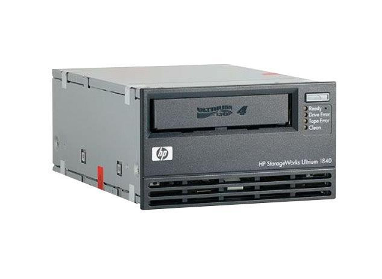 EH853A#ABA - HP StorageWorks 800GB/1.6TB Ultrium 1840 LTO-4 Low Voltage Differential (LVD) SCSI Internal Tape Drive