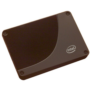 SSDSA2MH080G201 - Intel X25-M 80 GB Internal Solid State Drive - 2.5 - SATA/300 - Hot Swappable