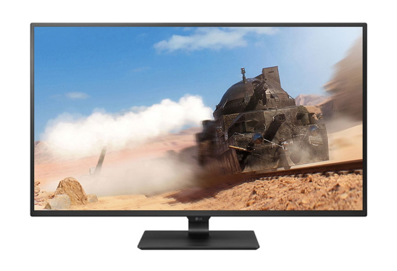 LG 液晶モニター 4K 42.5インチ 43UD79-B [解像度3840×2160] | www