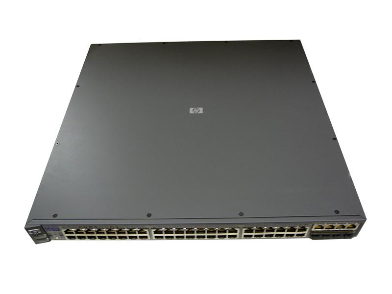 J4903AR - HP ProCurve Switch 2824 24Ports EN Fast EN GigaBit Ethernet Managed + 4 x Mini-GBIC (empty)