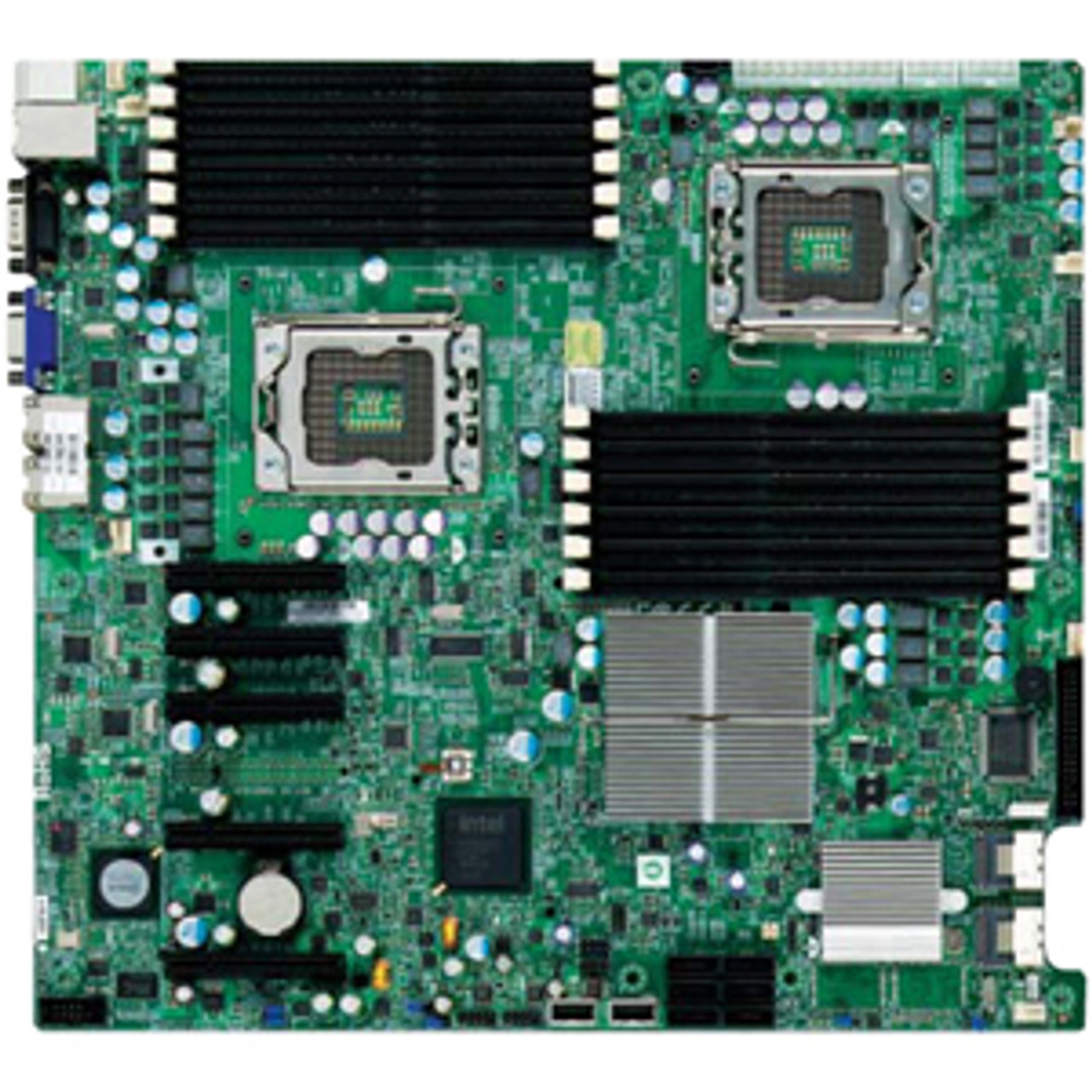 スーパーマイクロ LGA1366 Xeon/Intel 5520 サーバーマザーボード
