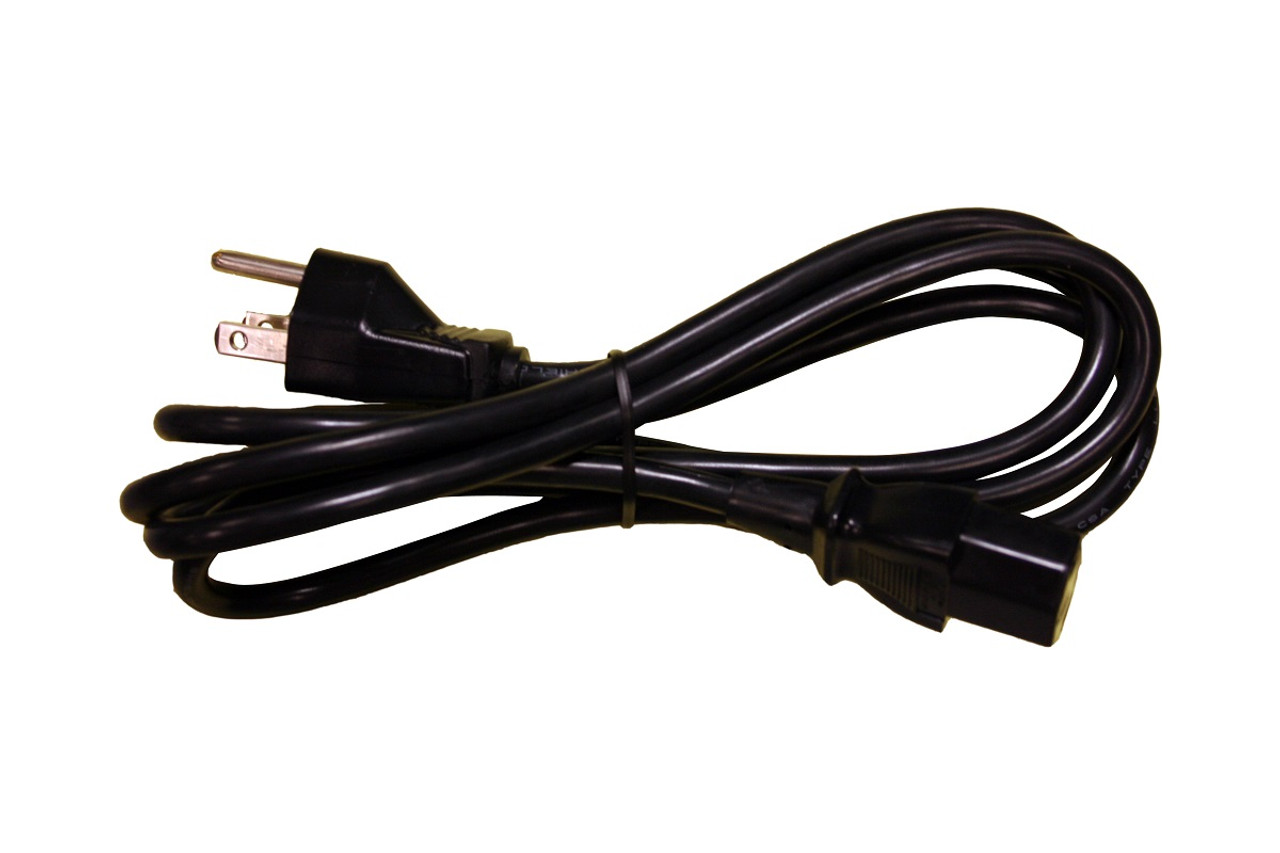 0F2951 - Dell 3FT Power Cord for PA-10 and PA-12 AC Adapter