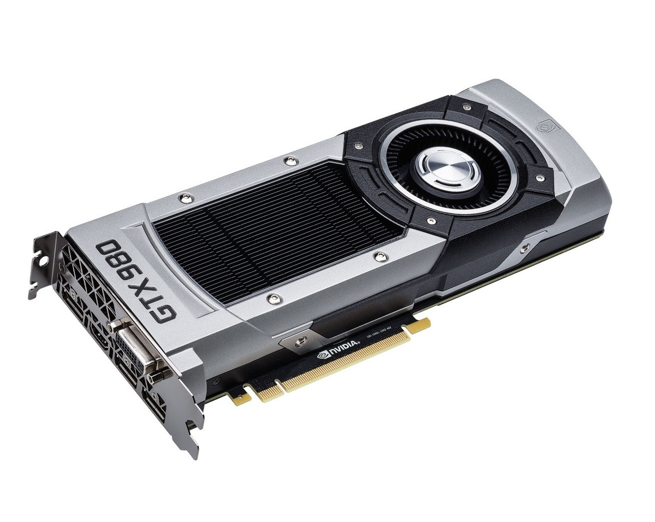 04G-P4-2980-KR | EVGA GeForce GTX 980 4GB GAMING,Silent Cooling