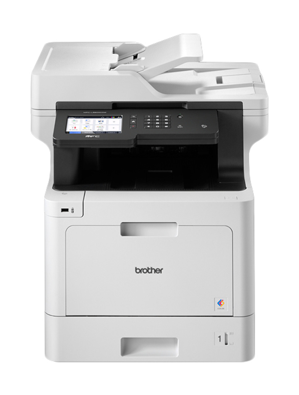 Brother MFC-L8900CDW 2400 x 600DPI Laser A4 31ppm Wi-Fi multifunctional