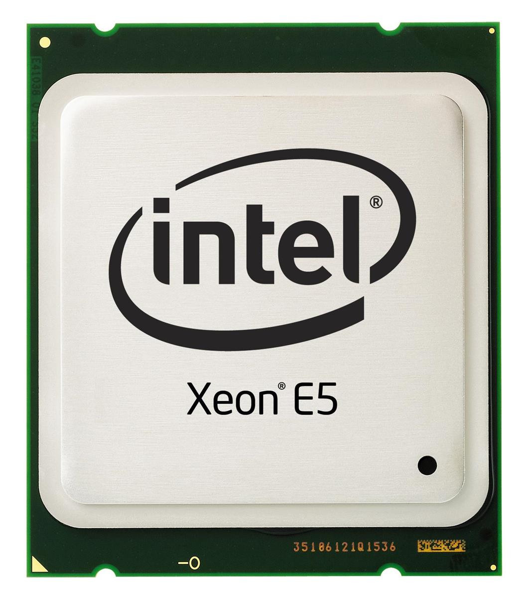 686826-L21 - HP 2.0GHz 6.40GT/s QPI 10MB L3 Cache Socket LGA2011 Intel Xeon E5-4603 Quad-Core Processor for ProLiant DL560 Gen8 Server