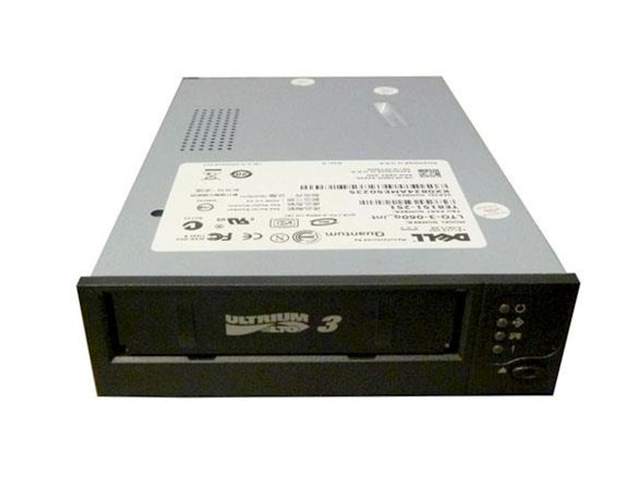 LTO-3-060 - Dell 400/800GB Ultrium LTO-3 SCSI/LVD HH Internal Tape Drive