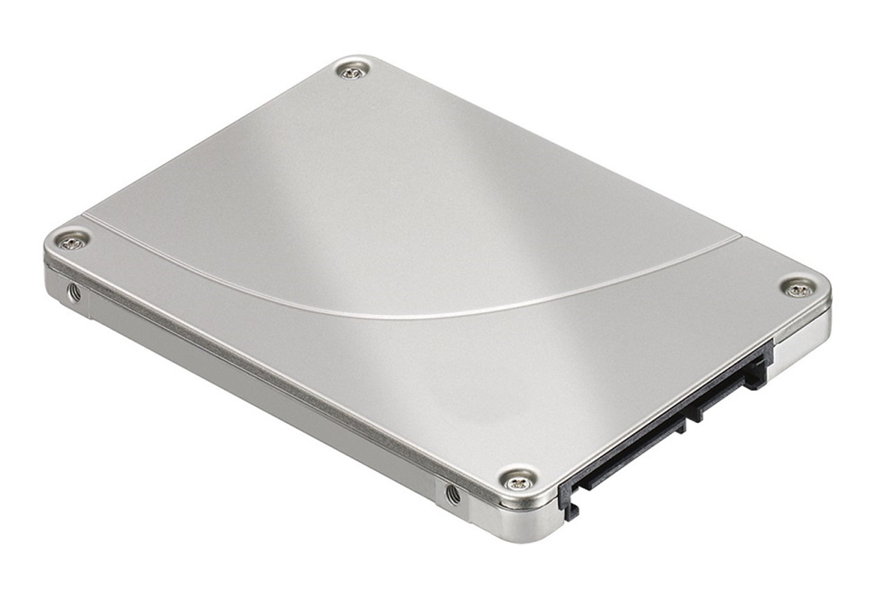 N64RJ - Dell 200GB SATA 6GB/s 2.5-inch Internal Solid State Drive for PowerEdge Server