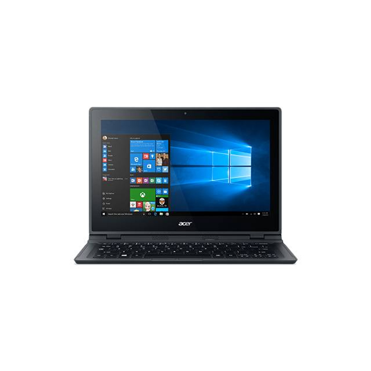 Acer Aspire Switch 12 SW5-271-64V2 12.5 inch Touchscreen Intel Core M-5Y10c 800MHz/ 4GB DDR3L/ 128GB SSD / No ODD/ Windows 8.1 Tablet w/ Keyboard (Black)