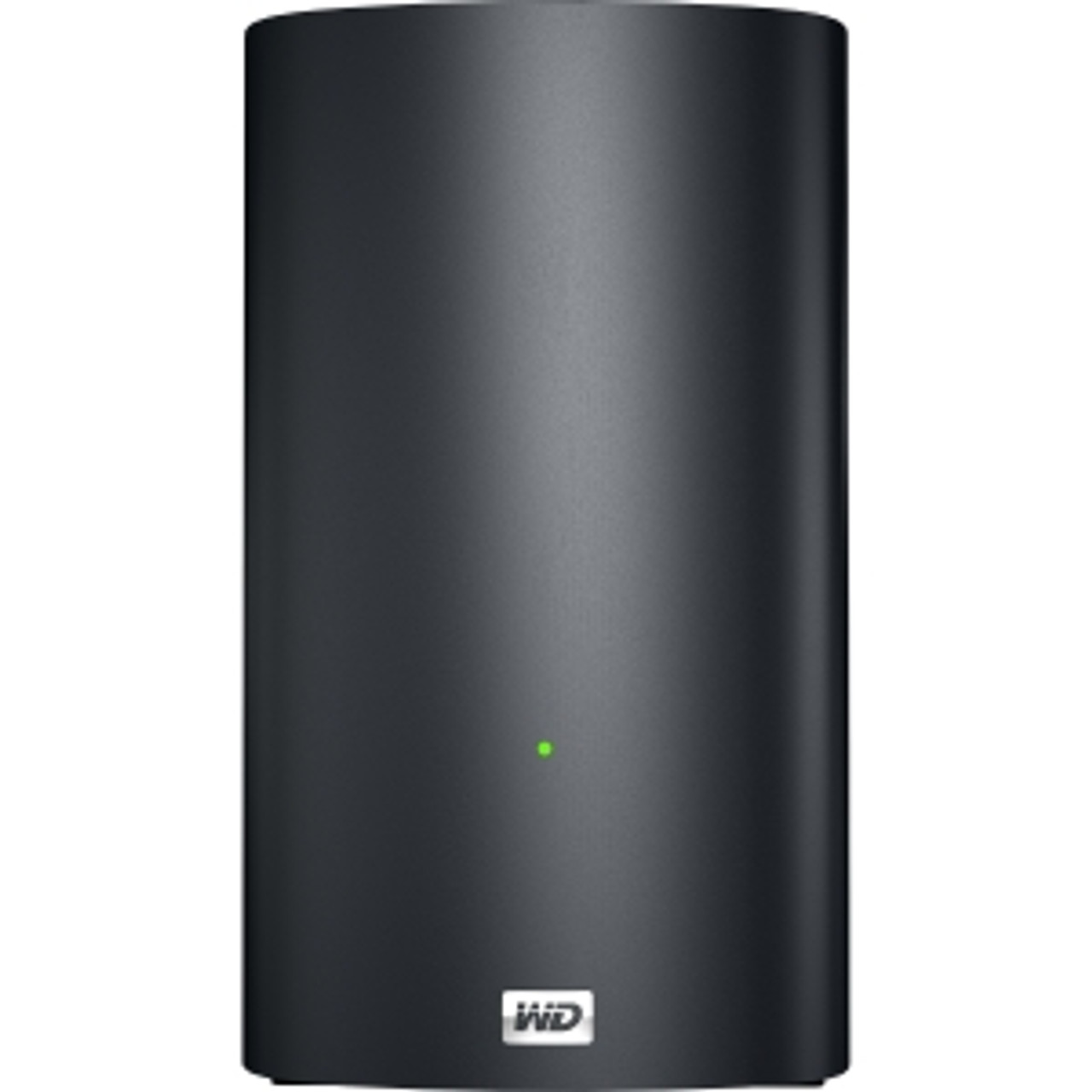 WDBVHT0040JCH-NESN - Western Digital My Book Live Duo 4TB 800MHz RAID Gigabit Ethernet NAS Server (Refurbished)