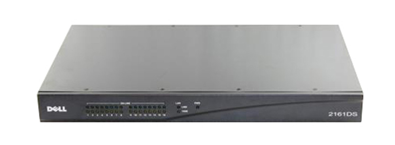 2161DS - Dell 16-Port KVM OVER IP Switch