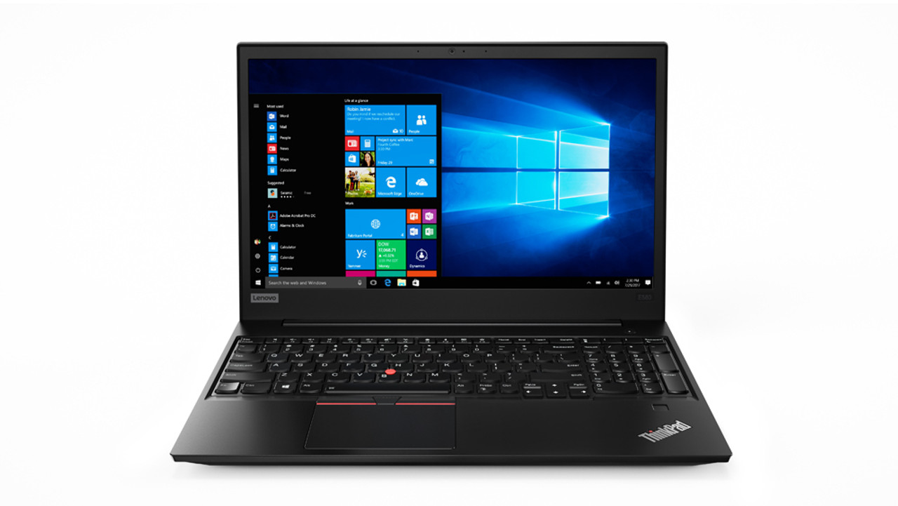 20KS003WUS | Lenovo ThinkPad E580 2.50GHz i5-7200U 15.6