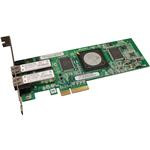 SG-XPCIE2FC-QF4 - Sun StorageTek Enterprise Host Bus Adapter - 2 x LC - PCI Express x4 - 4.24 Gbps