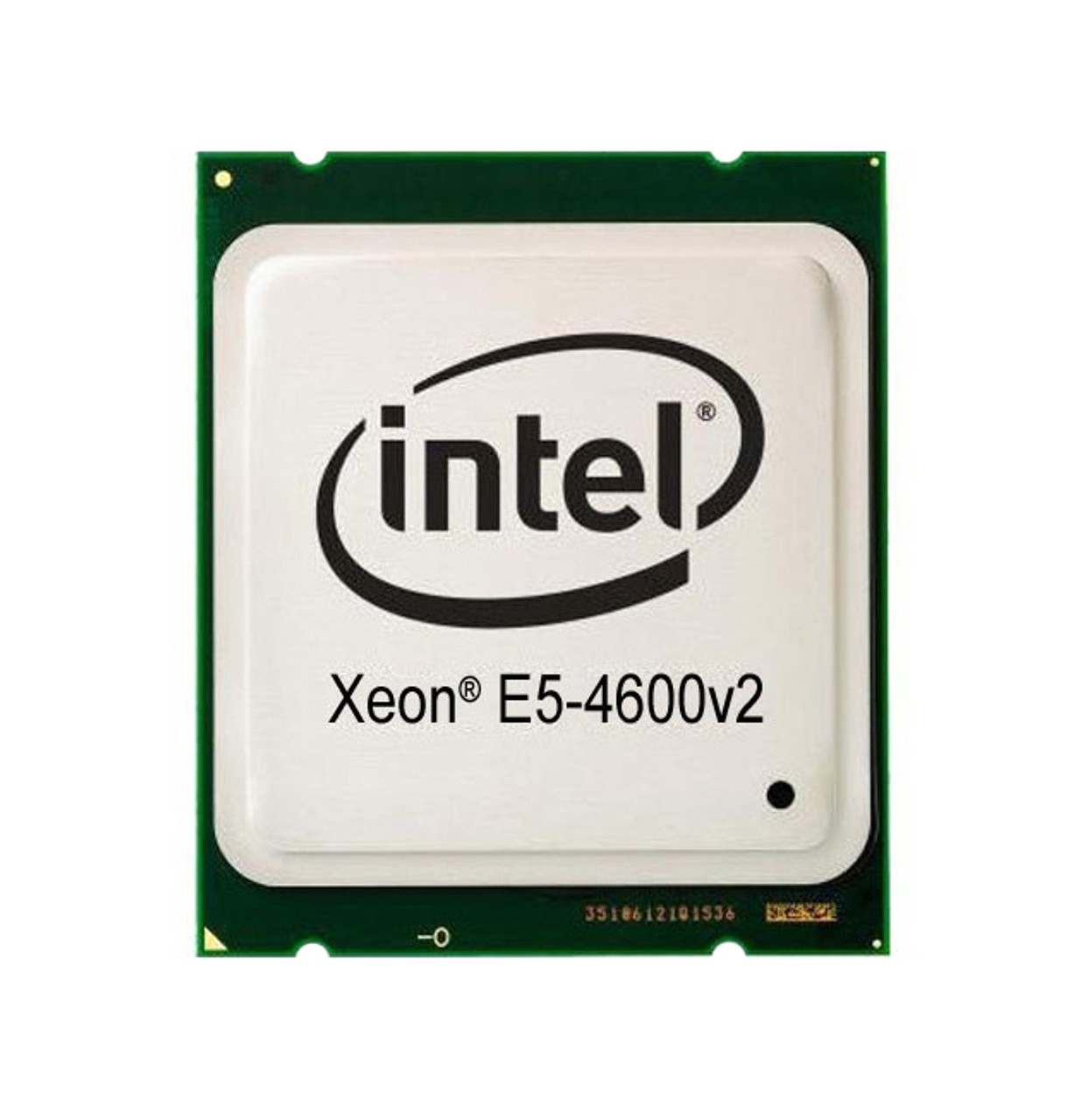 00D1948 - IBM Intel Xeon Quad Core E5-4603V2 2.2GHz 10MB SMART Cache 6.4GT/s QPI Socket FCLGA-2011 22NM 95W Processor